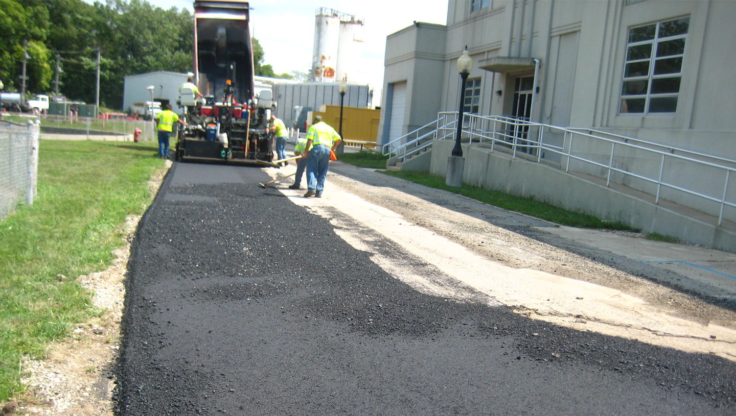 Water Pollution Control Facility Construction Phase Services