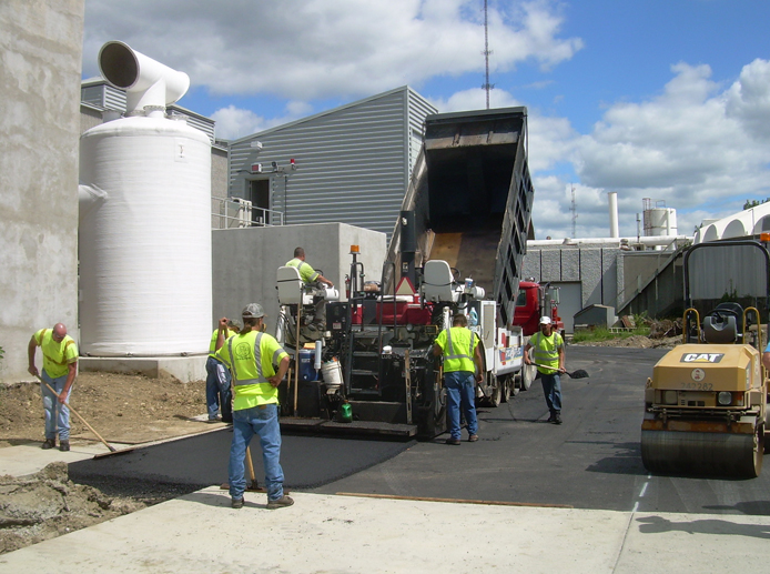 Water Pollution Control Facility Construction Phase Services