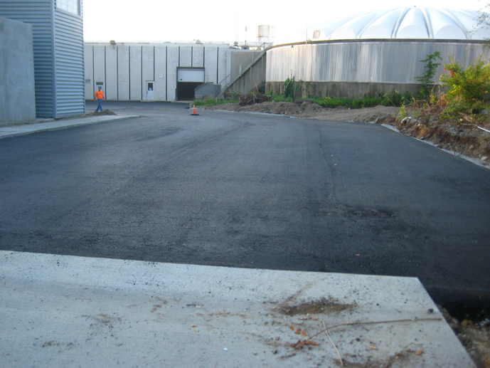 Water Pollution Control Facility Construction Phase Services