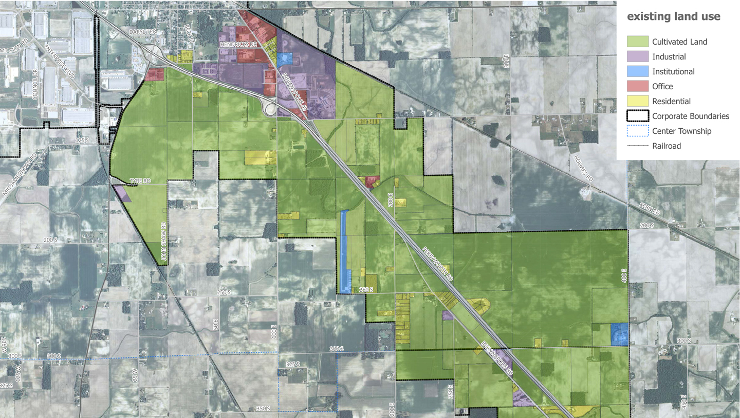 City of Lebanon Comprehensive Plan Update 