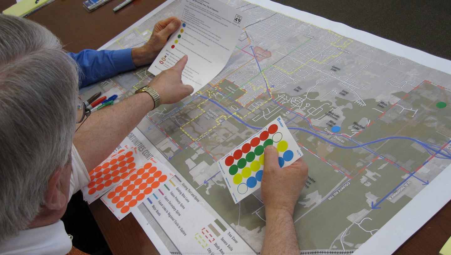 State Road 49 Corridor Plan