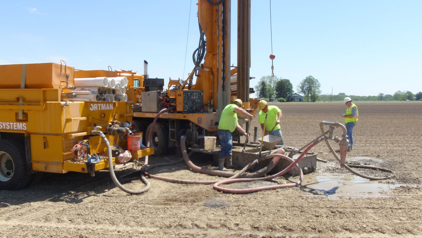 Gatewood Water Supply System