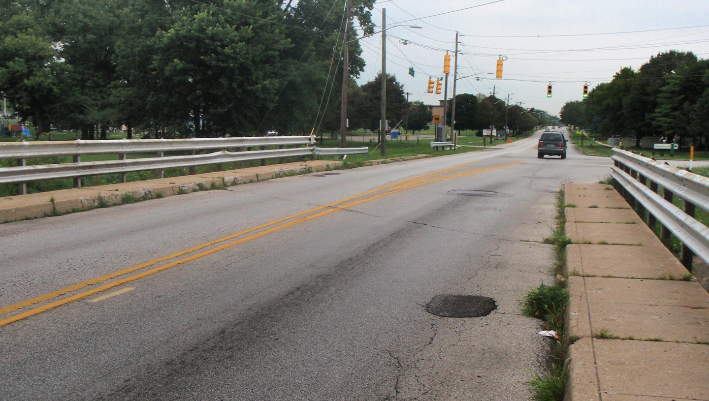 Speedway Road Improvement Project