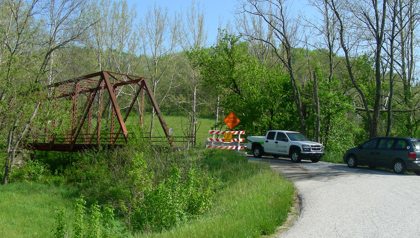 Dearborn County Bridge Number 55 – Bridge Replacement