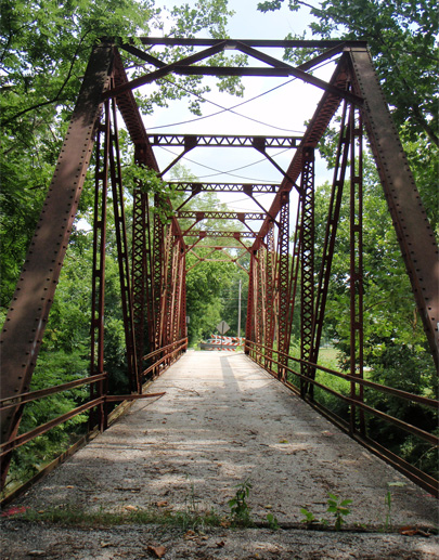 Dearborn County Bridge Number 55 – Bridge Replacement