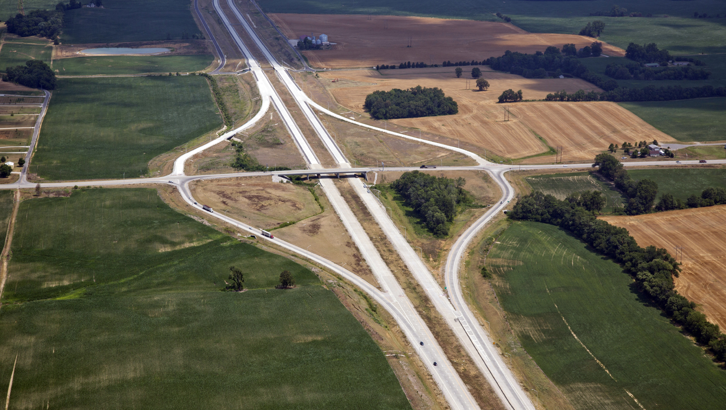 I-69 Expansion Design/Build (Phase I, Segment I)