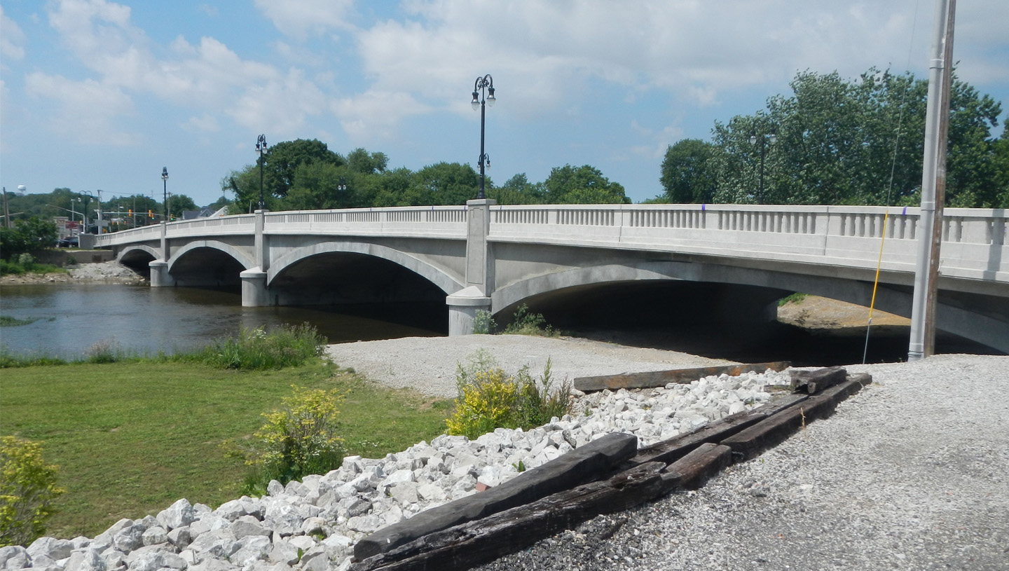 SR 17 over Eel River Bridge