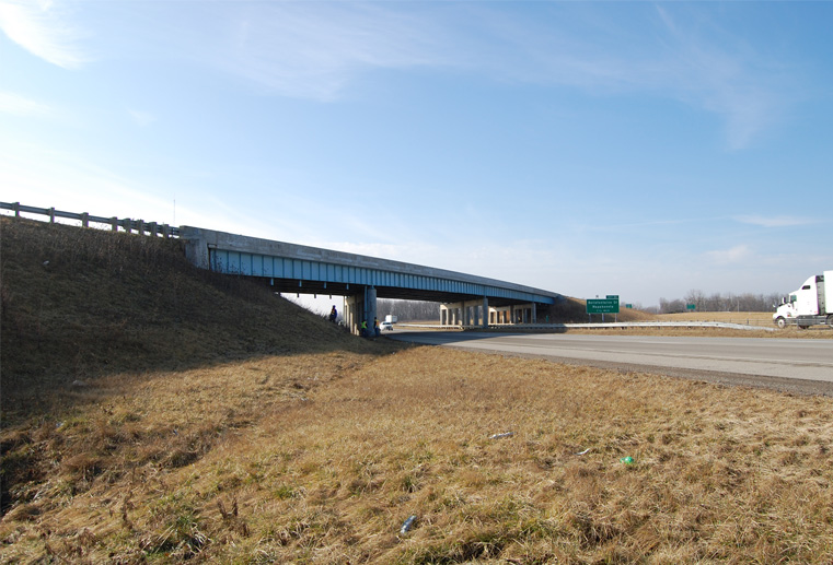 SR 67 over I-75 Bridge Rehabilitation