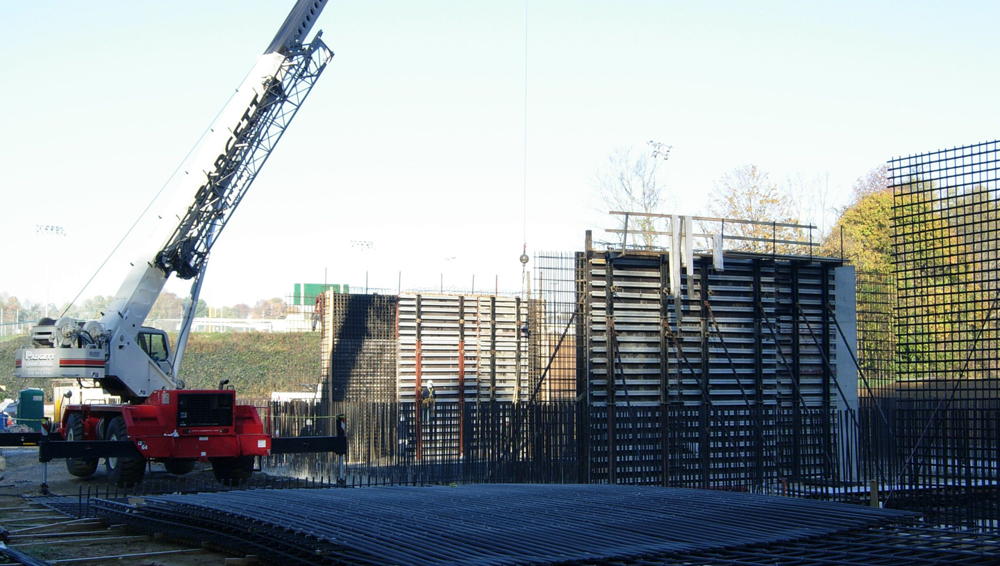 Wastewater Treatment Plant