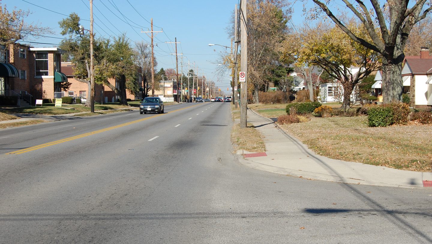 Main Street Water Line Improvements