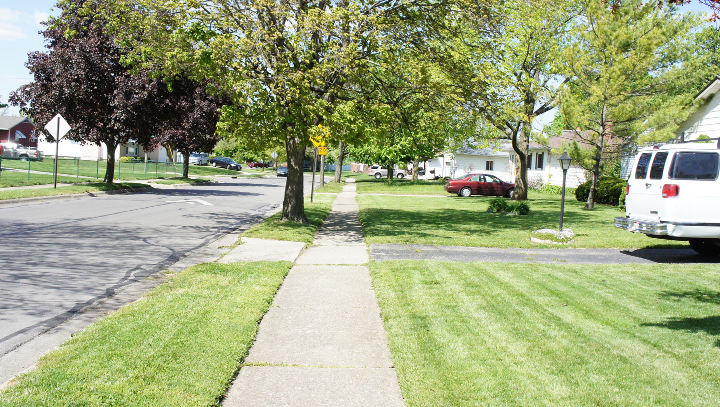 Regina Avenue Water Line Improvements