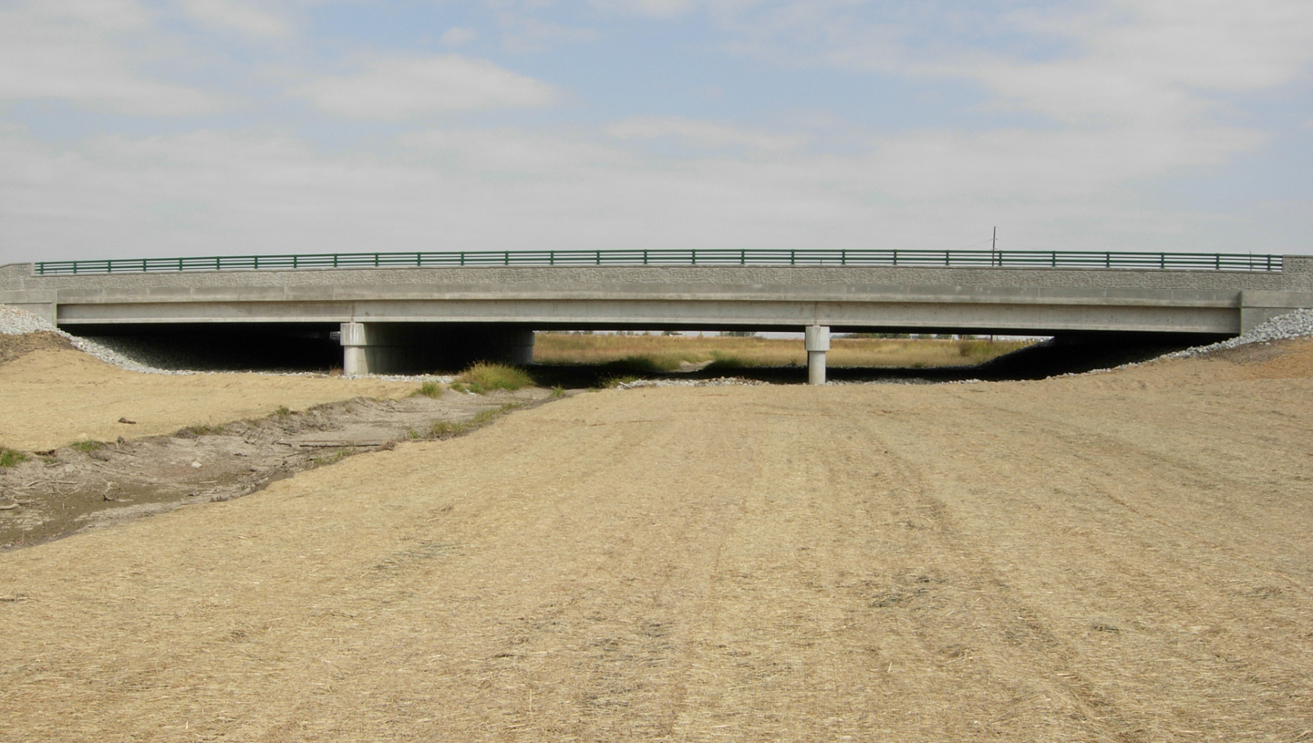 146th Street Promise Road to Boden Road