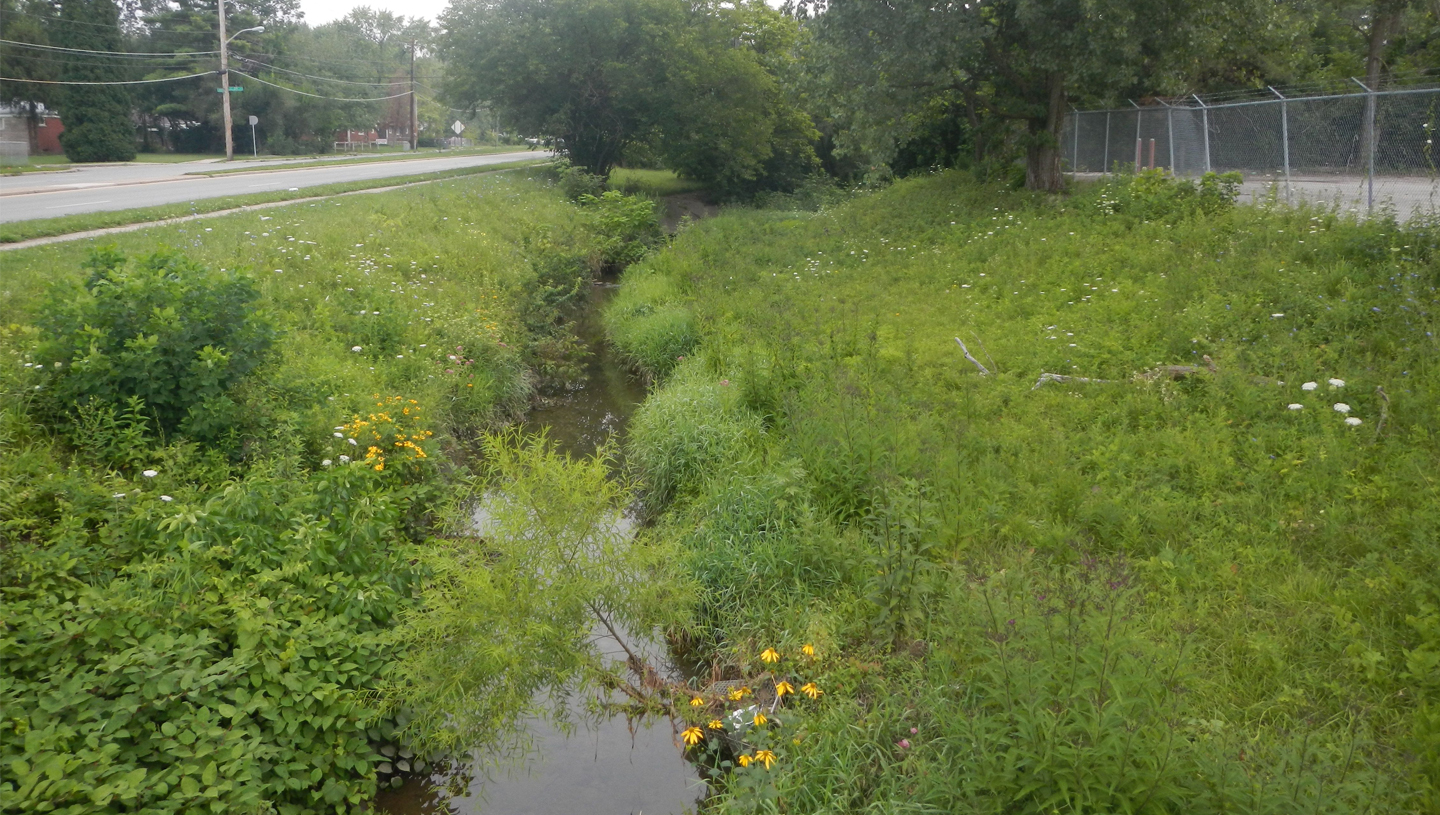 40th and Butler Avenue Drainage Improvements