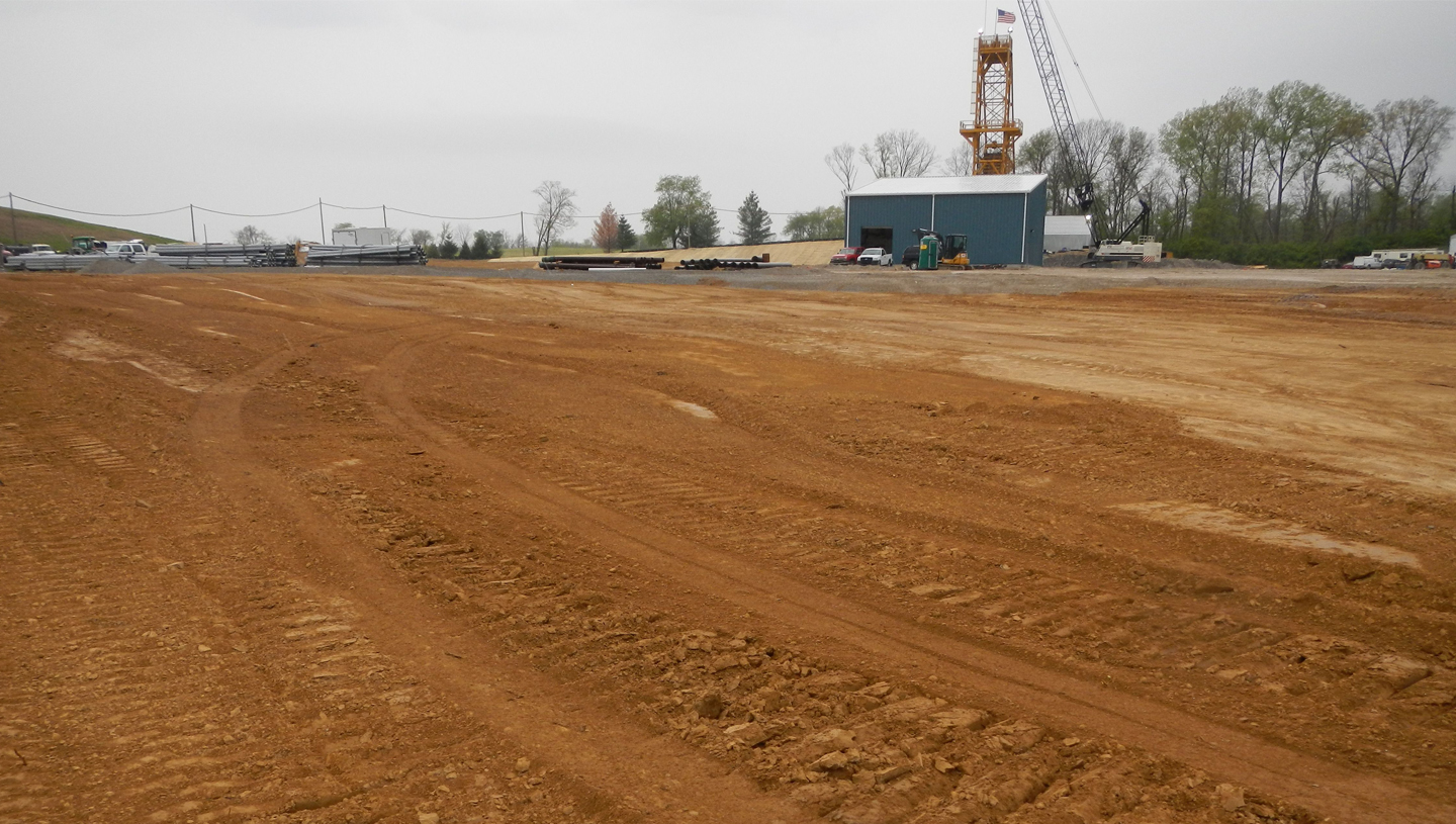 Gibson County Coal South Facility Package Wastewater Plant