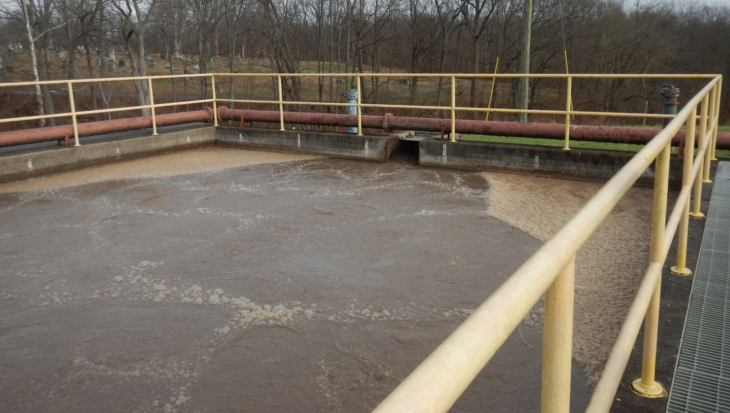 Rockville WWTP Phosphorus Removal Design