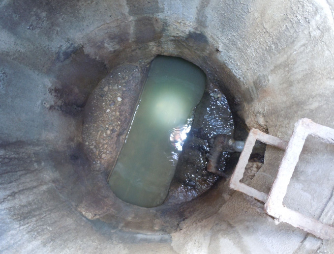 Covance-Greenfield Wastewater Pretreatment Evaluation