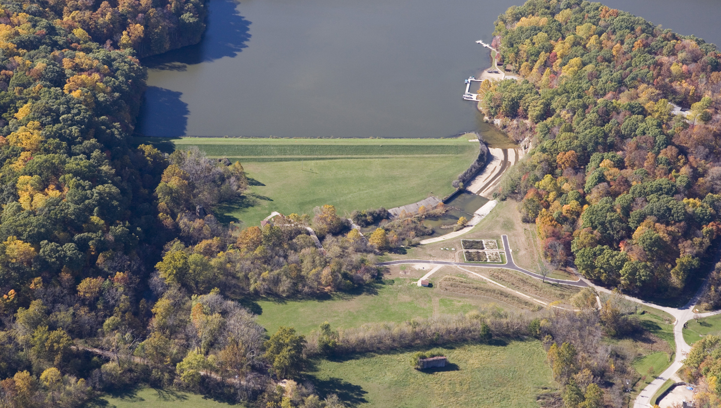 Bradford Woods Wastewater Treatment Plant