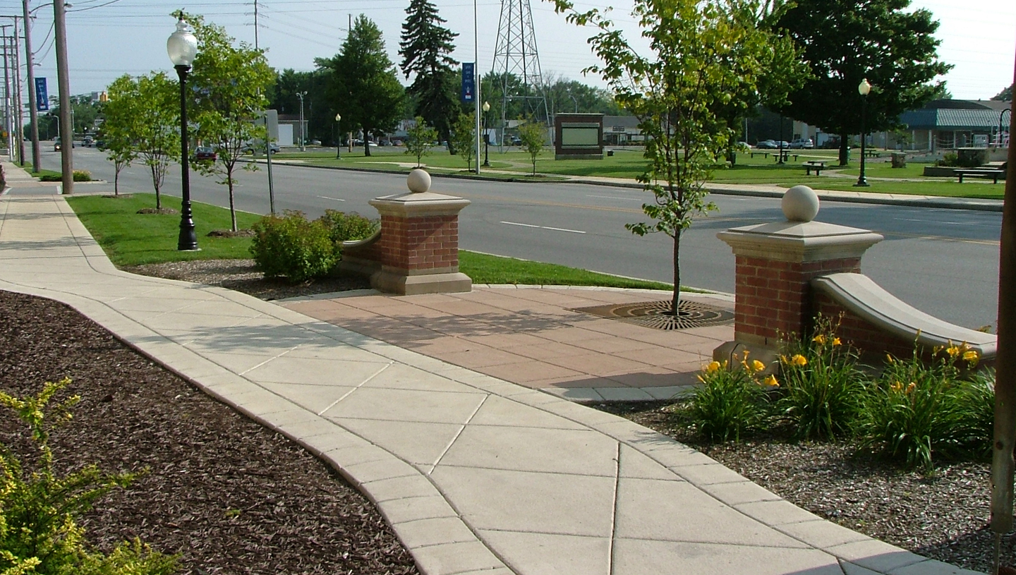 Franklin Street Streetscape Improvements