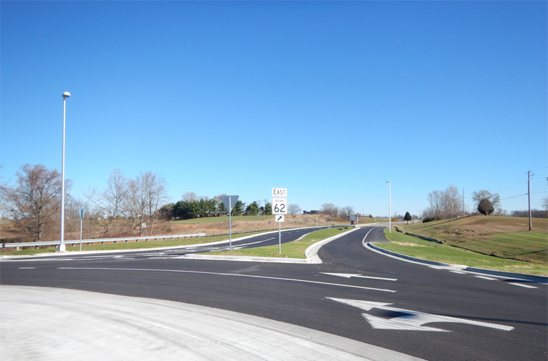 US 421 at SR 62 Intersection Improvements