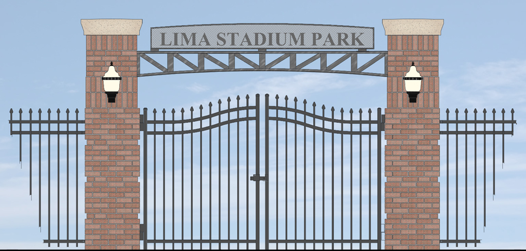 Lima Stadium Park Design 