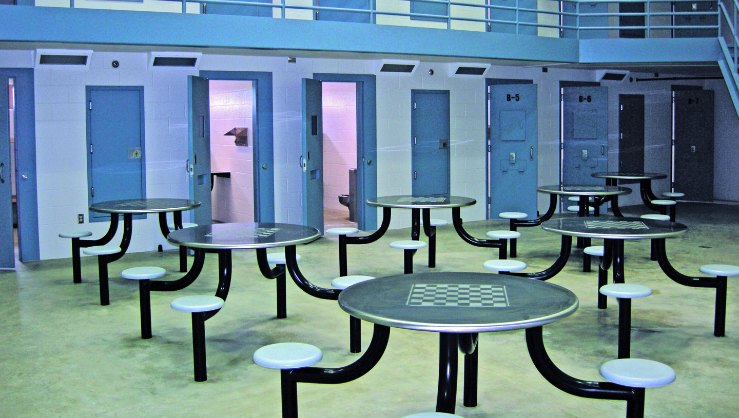 Montgomery County Jail 