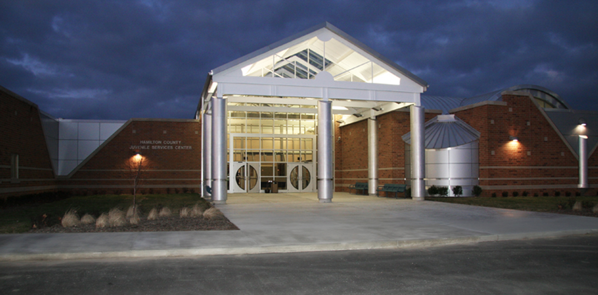 Hamilton County Juvenile Detention Facility