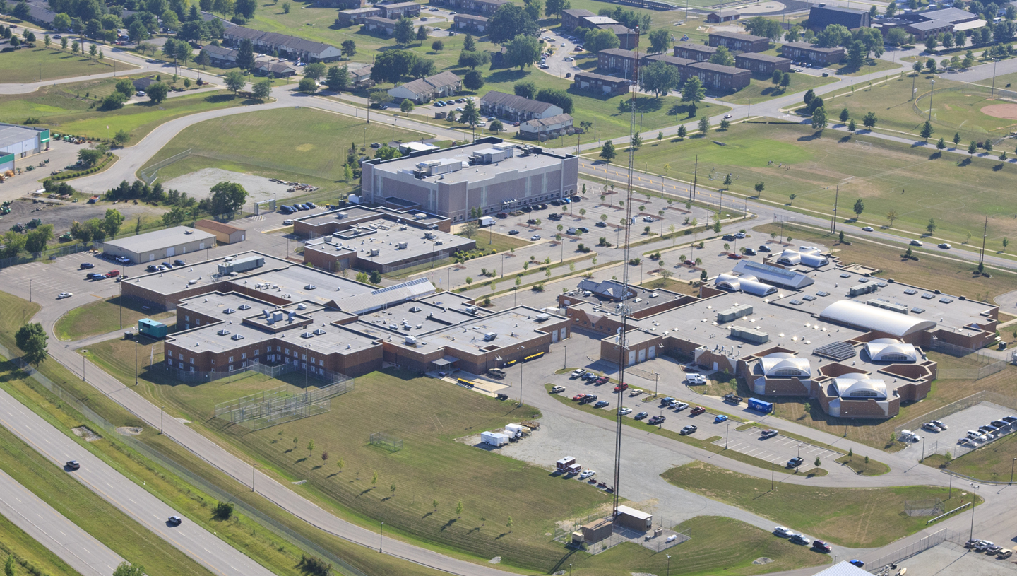 Hamilton County Community Corrections Center