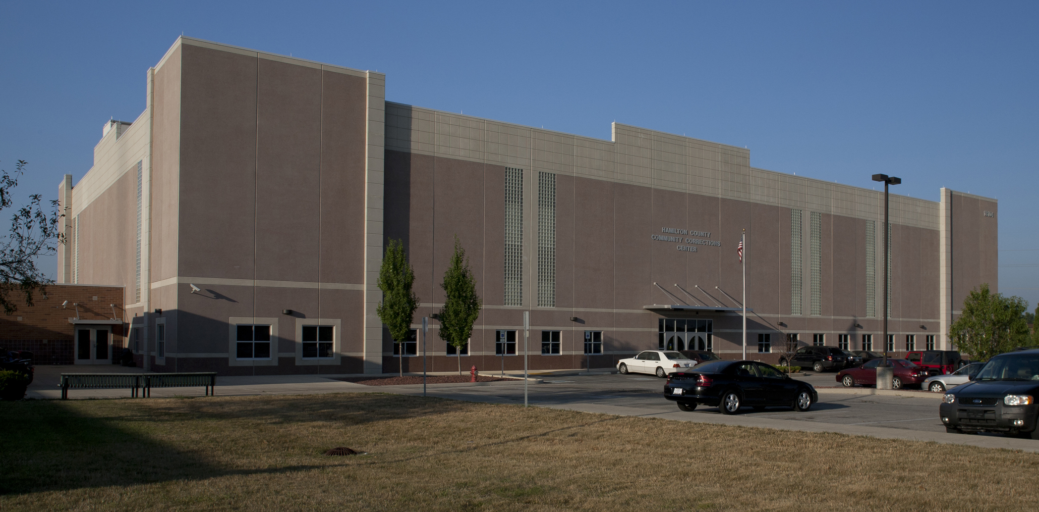Hamilton County Community Corrections Center