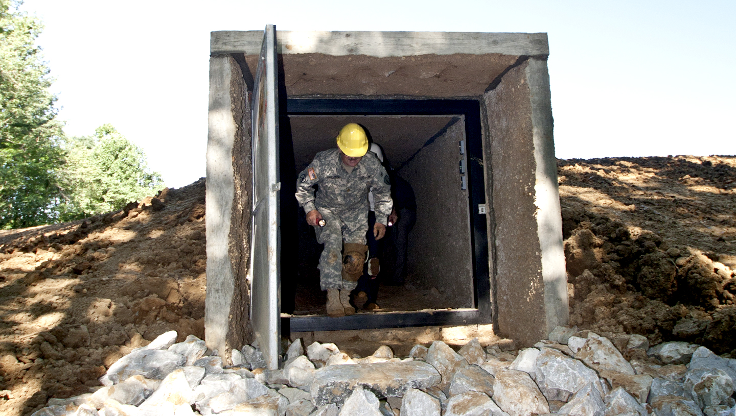 Subterranean Warfare Complex, Muscatatuck Urban Training Center