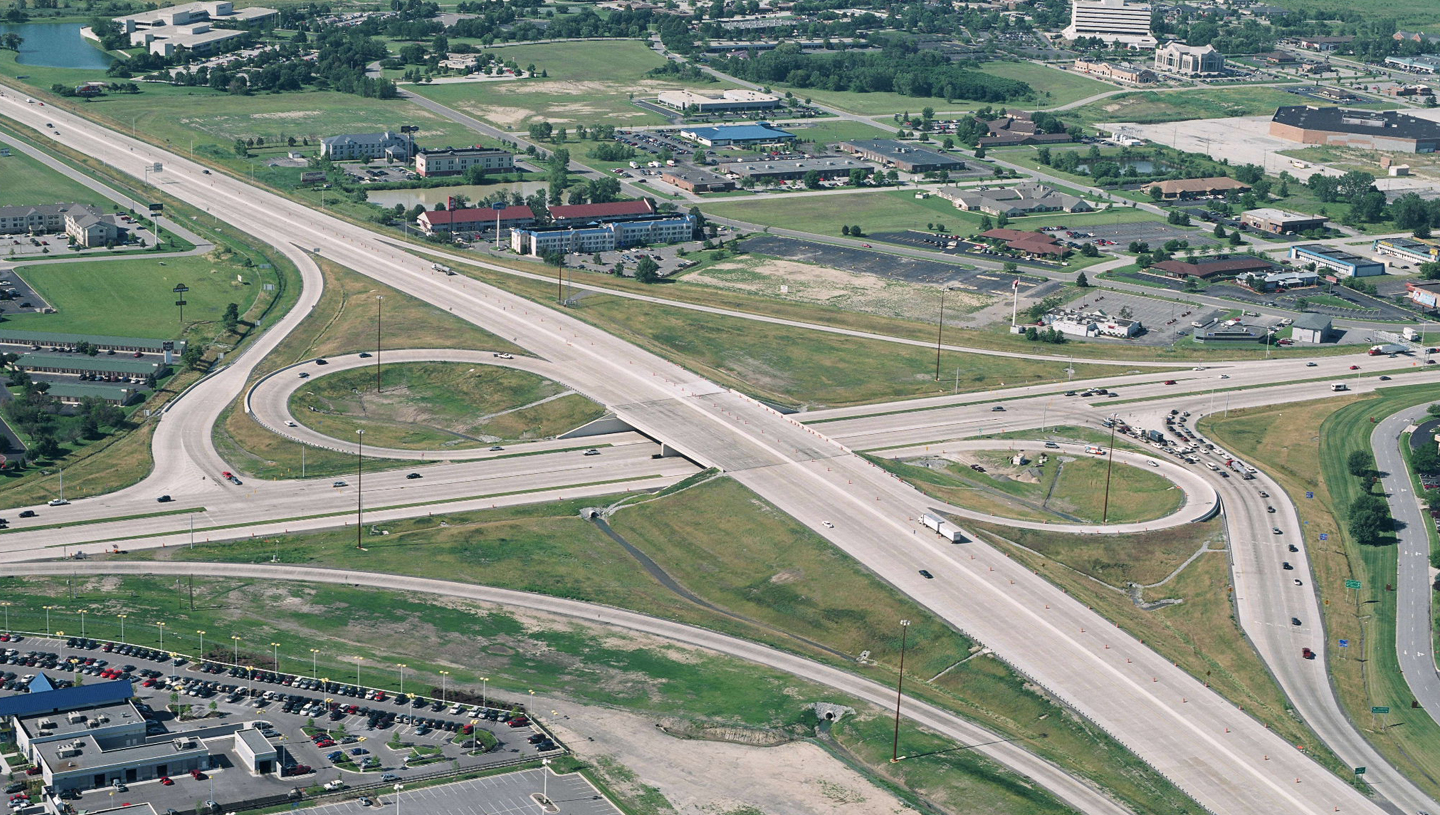 I-65/US 30/61st Avenue Design-Build