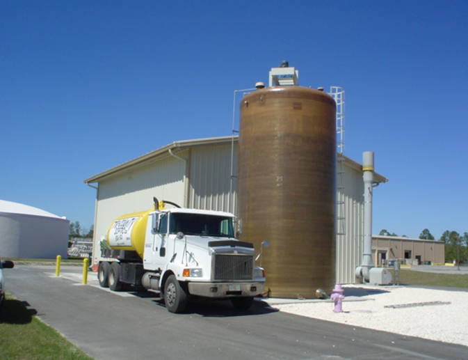 Shady Hills WWTP