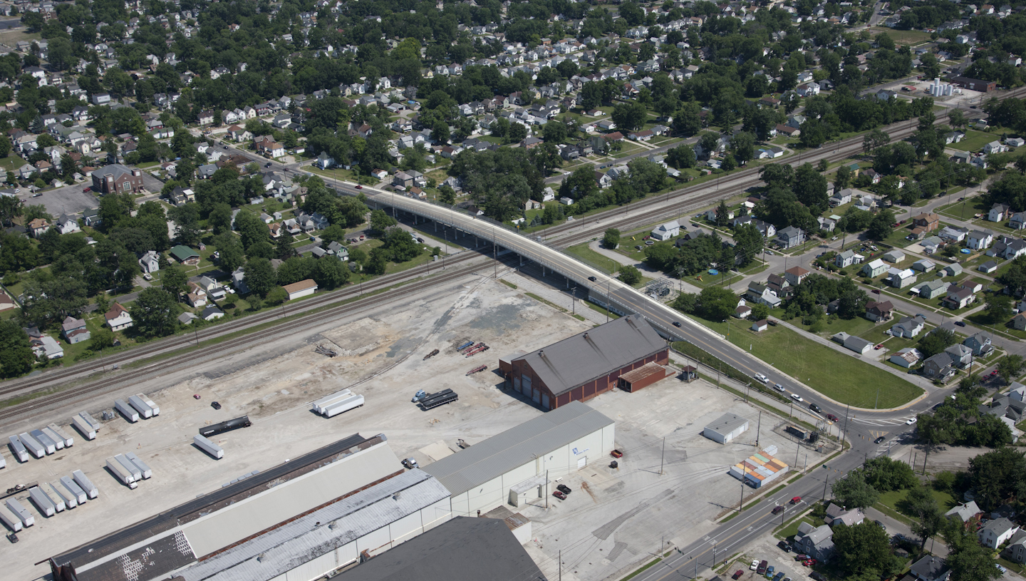 Columbia Street/Blaine Avenue Storm Relief