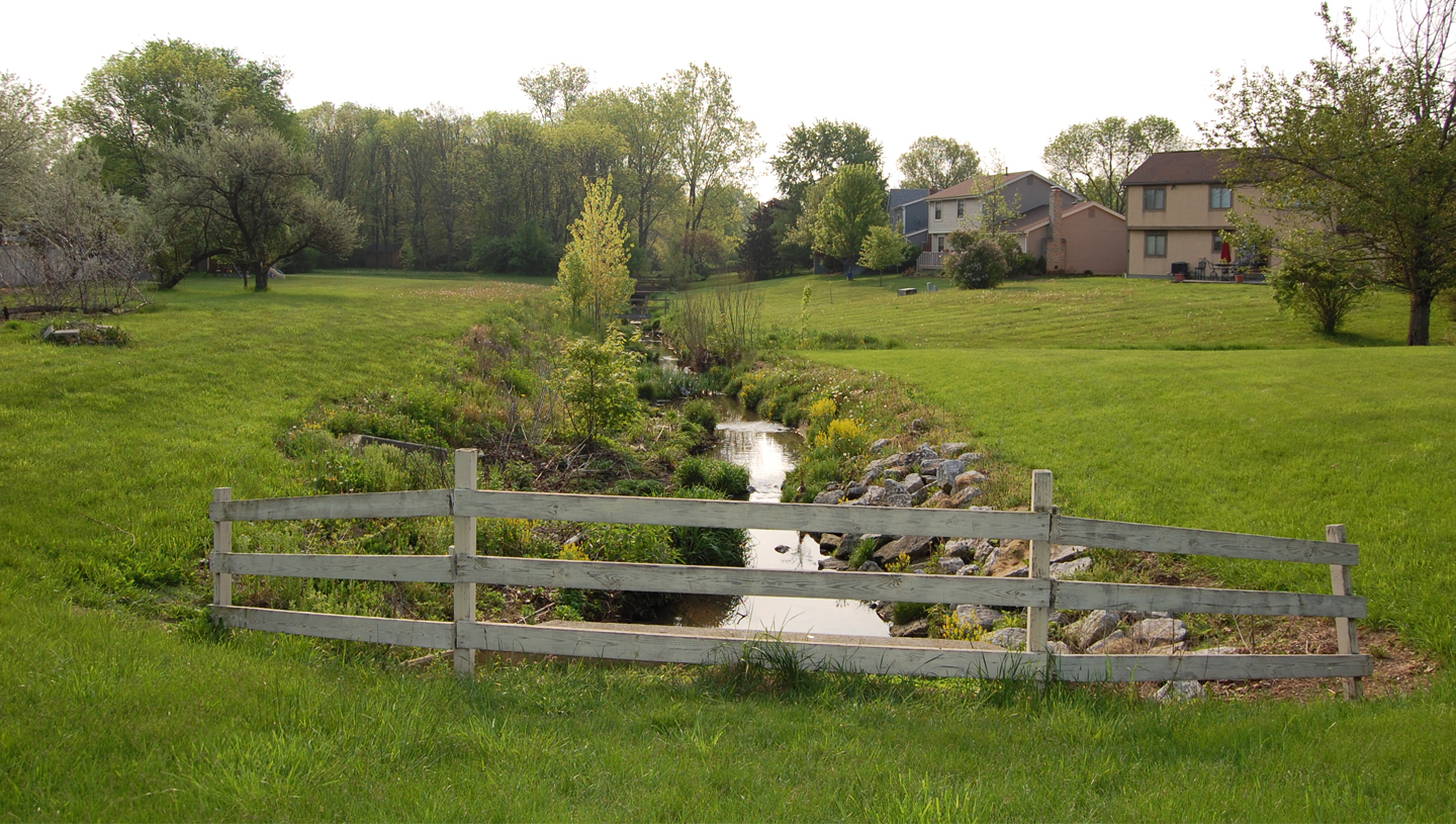 Saddle Run Stormwater System Improvements