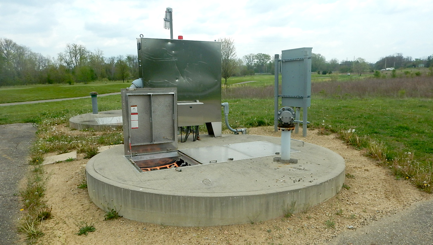 Century Acres Wastewater Treatment Plant Upgrade