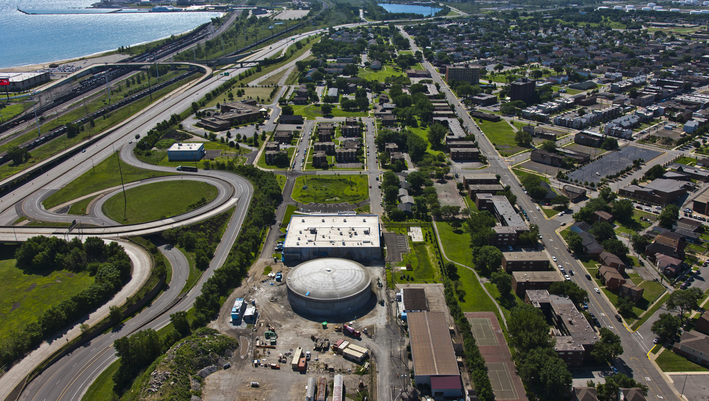 Water Membrane Filtration Plant
