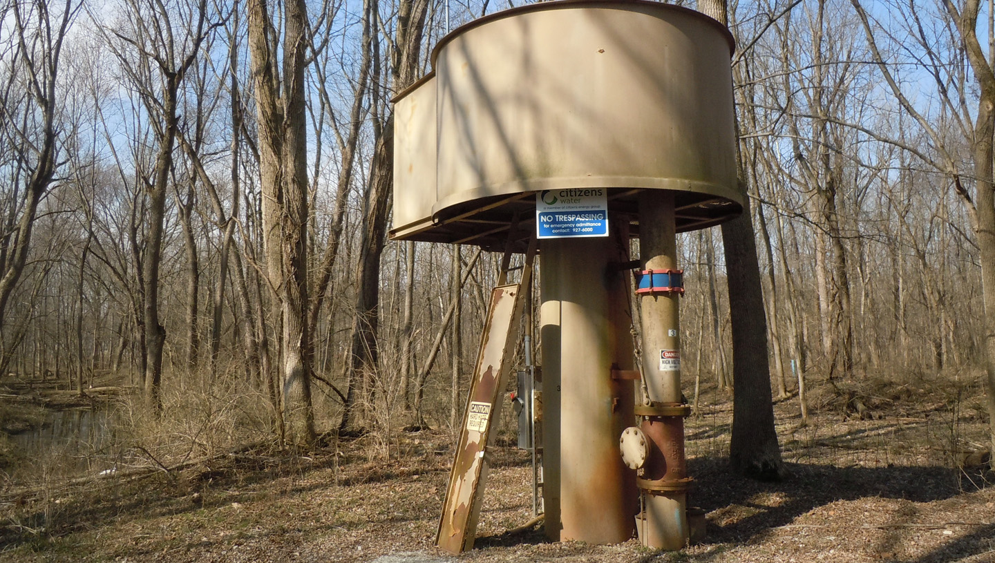 Geist Water Treatment Facility