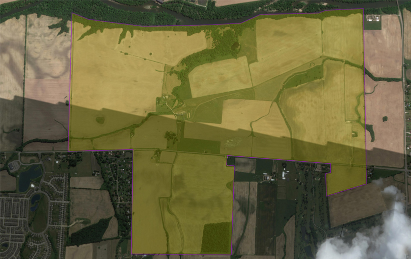 Lehmann Farms Due Diligence/Development Study