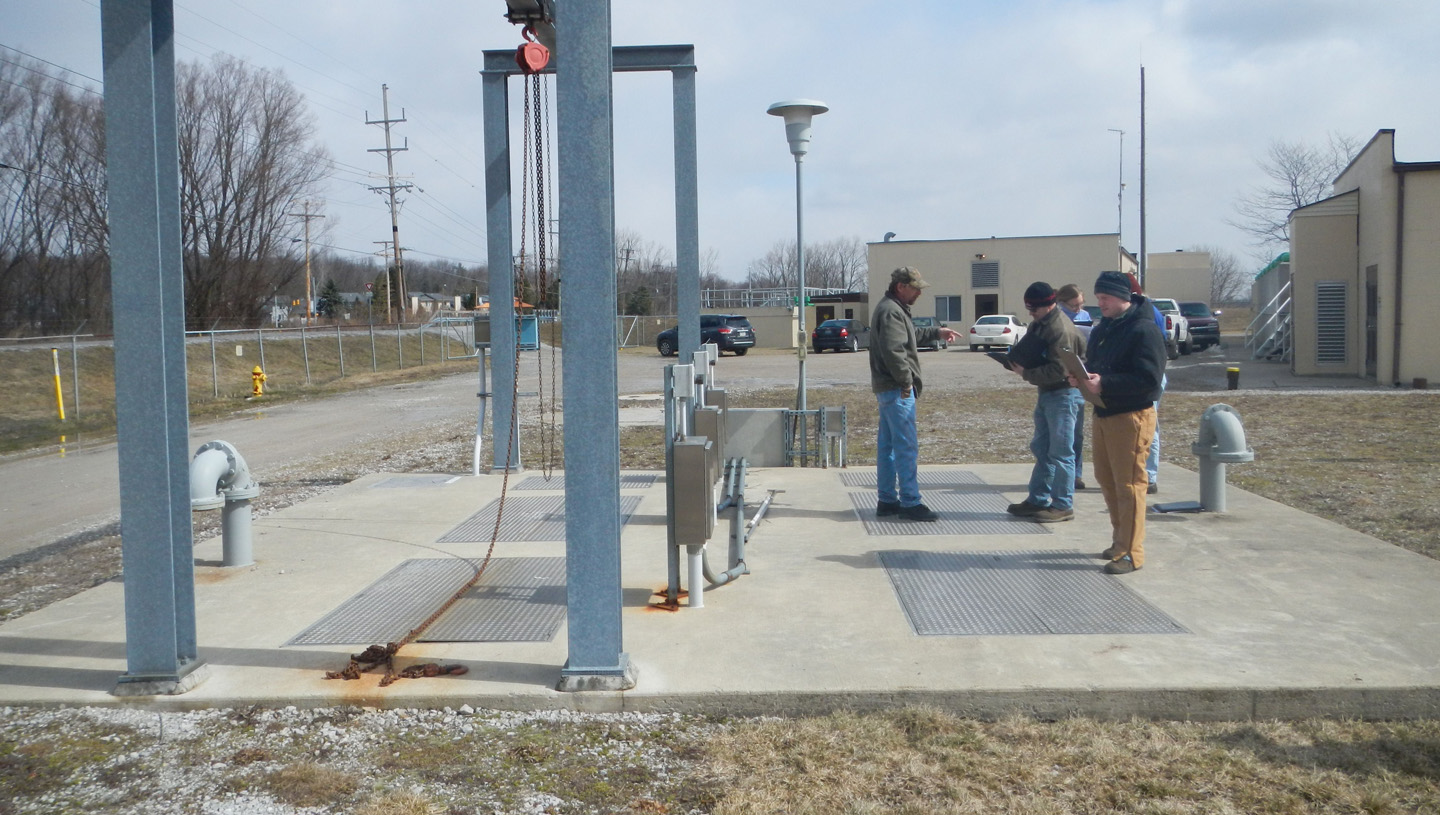 Midwest WWTP Evaluation