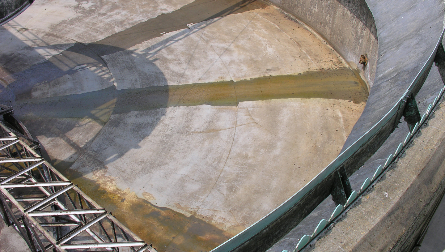 South Dearborn Regional Sewer District Wastewater Treatment Plant