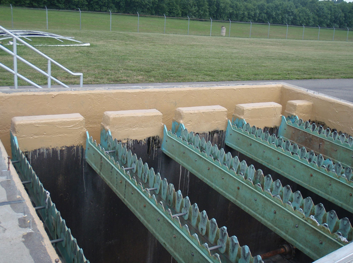 South Dearborn Regional Sewer District Wastewater Treatment Plant