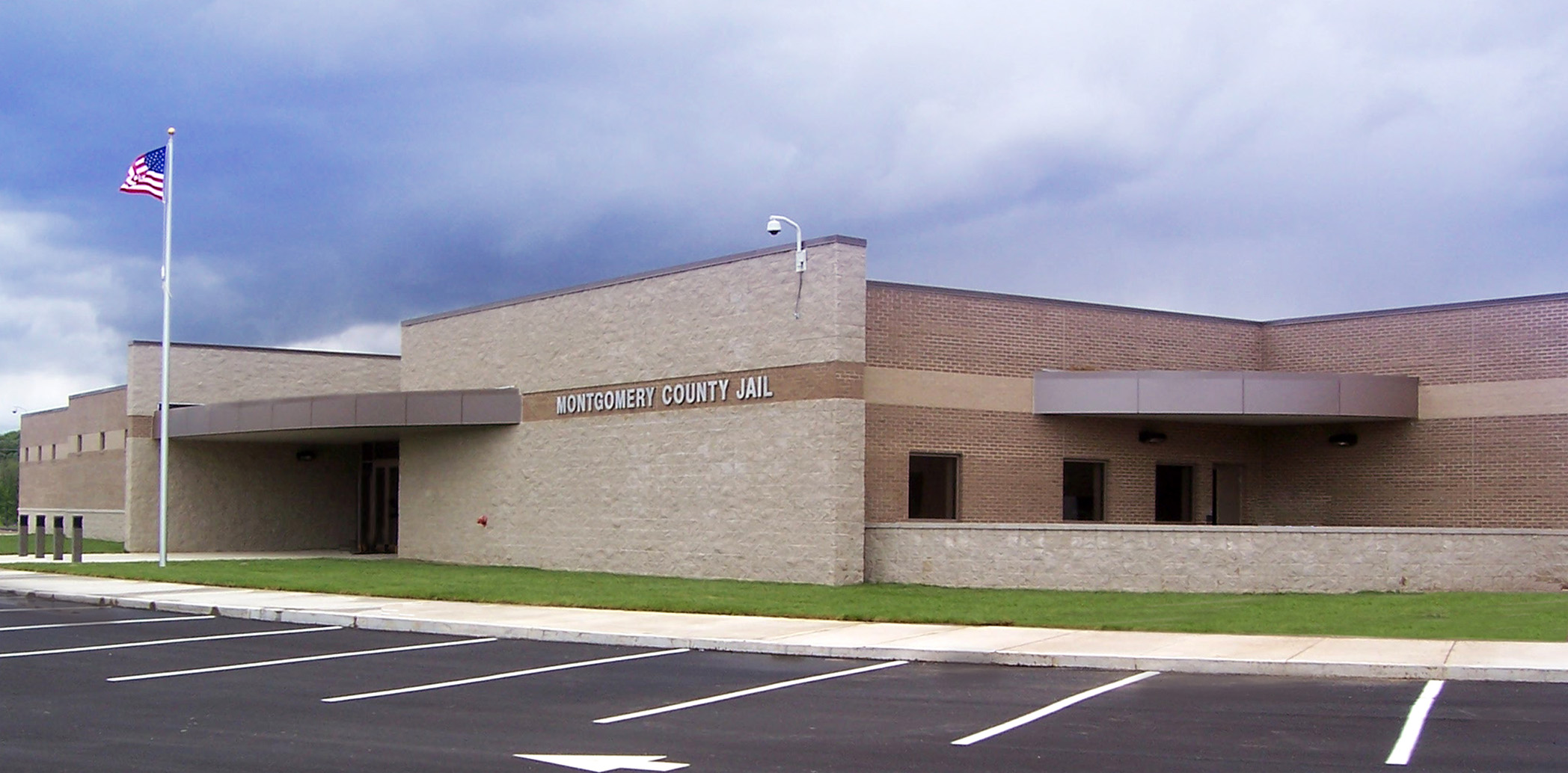 Montgomery County Jail 