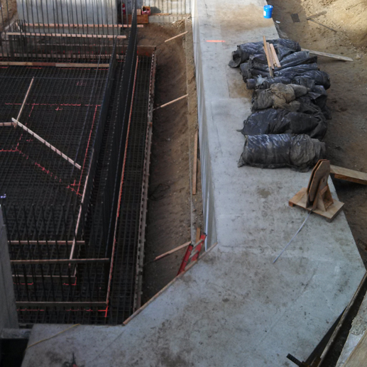 Floatables Control Structure for CSO Outfall 009-010