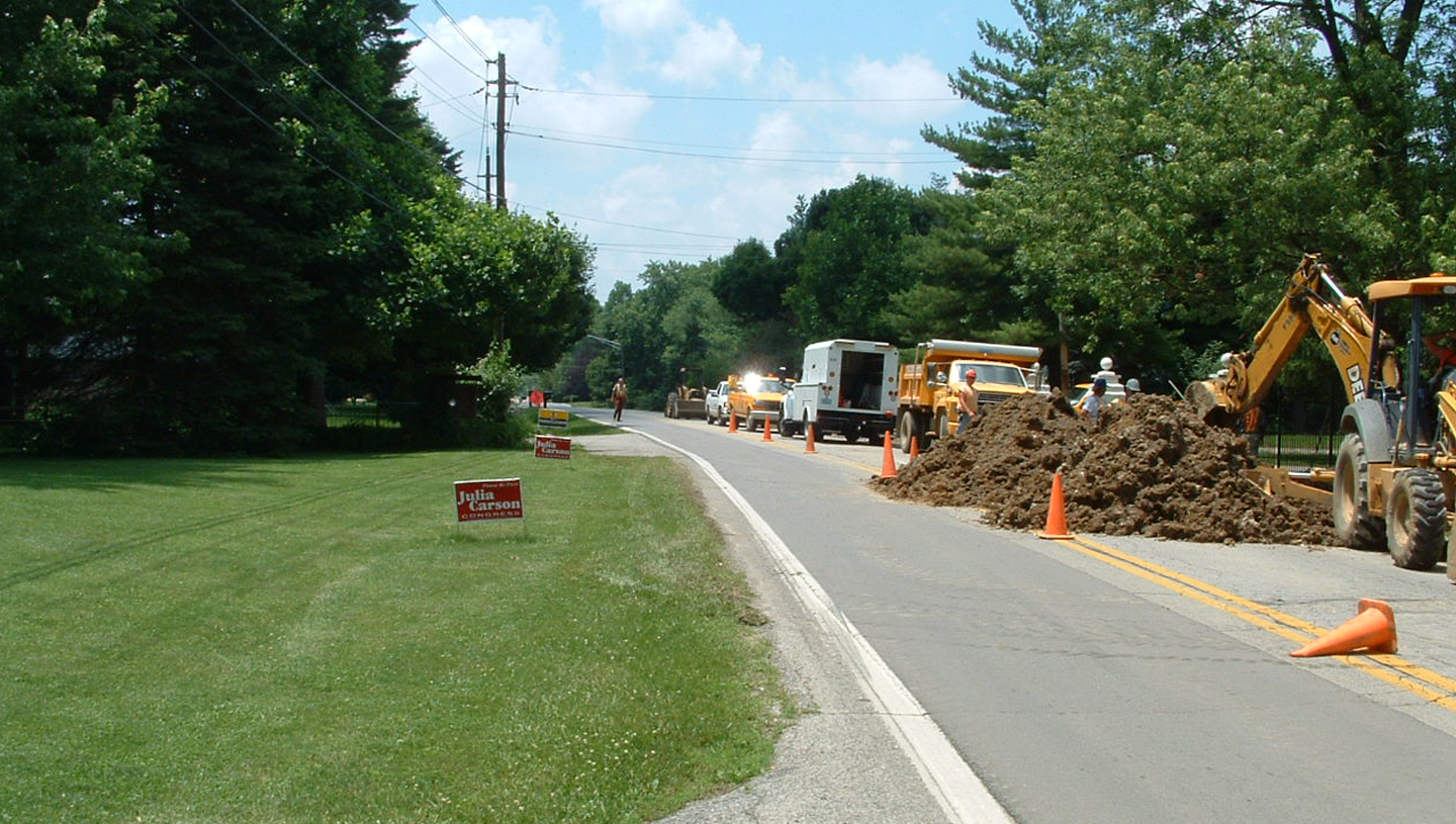 Belmont North Capacity Study and Rehabilitation Design