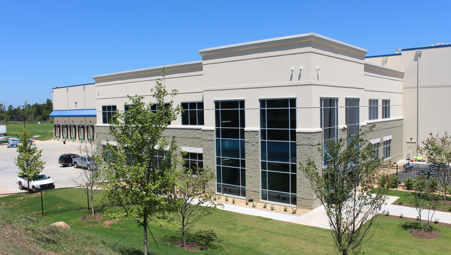 Castellini Atlanta Corporate Office & Cold Storage/Production Facility