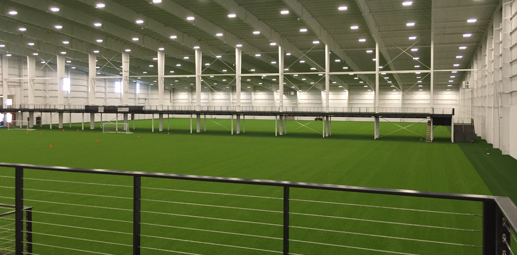 Grand Park Indoor Soccer Facility