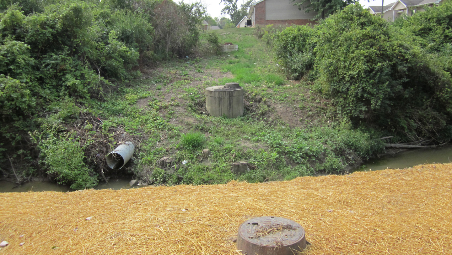 Warfield Relief Sewer