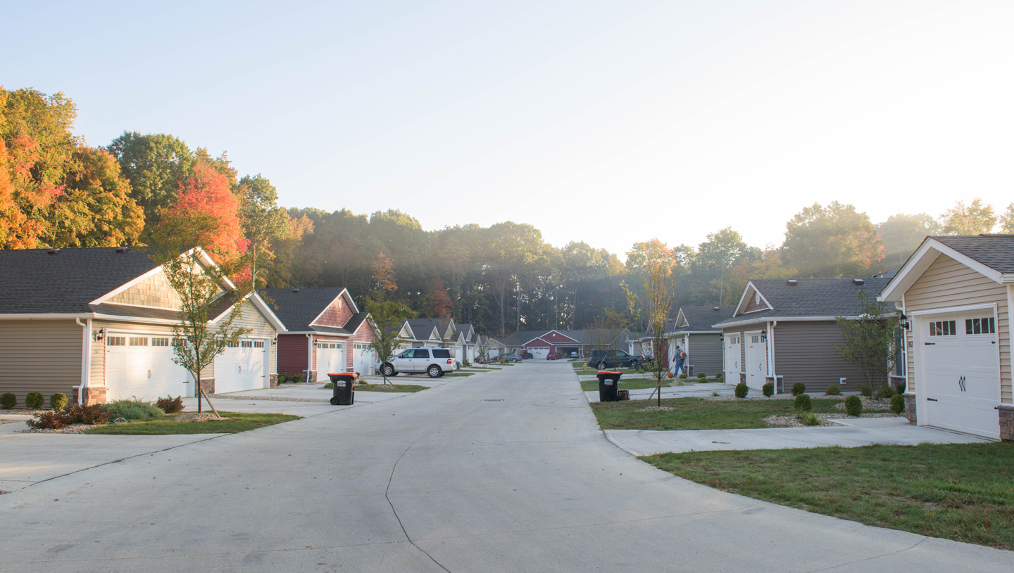 River Trails Apartment Development