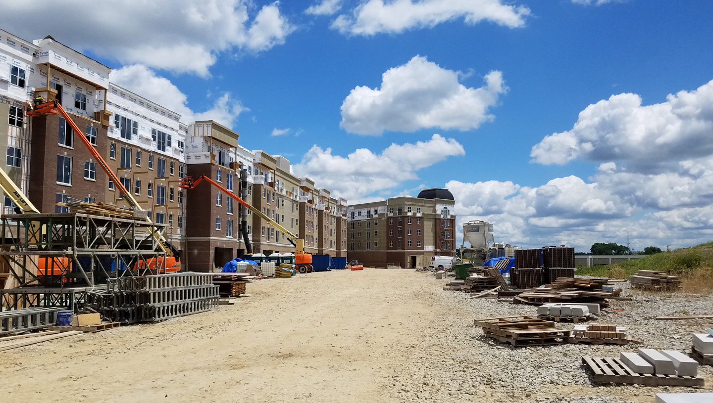 Carmel West Main Street Development