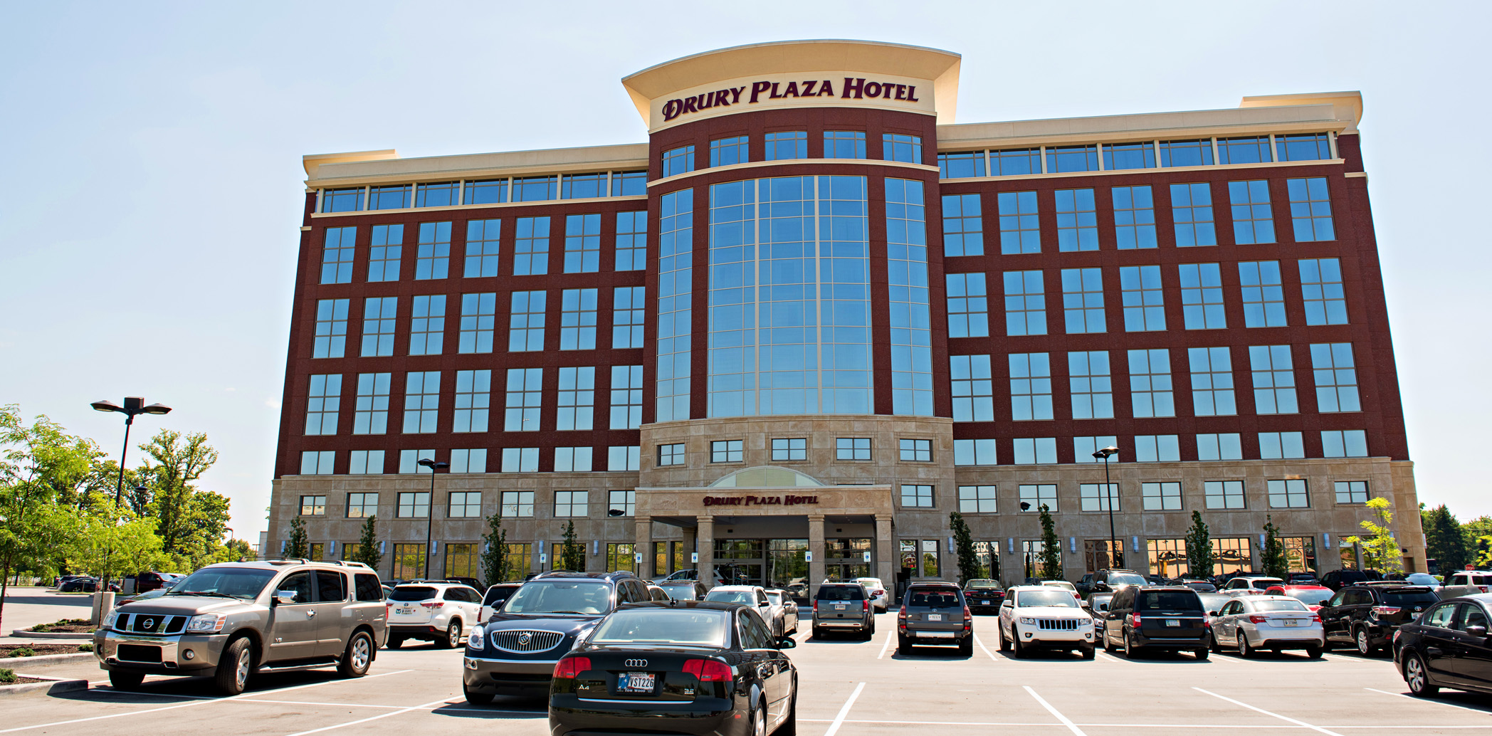 Drury Plaza Hotel