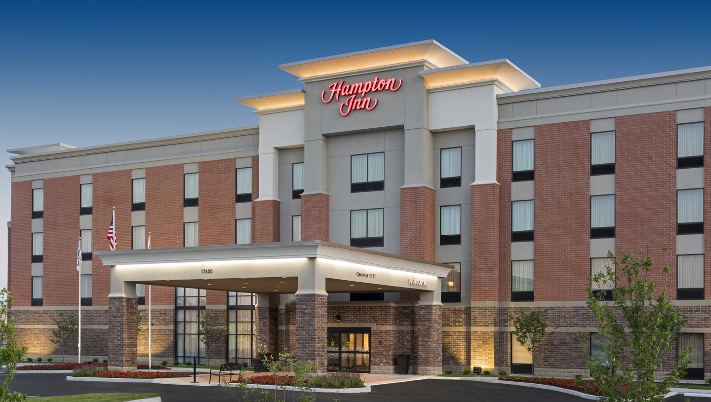 Hampton Inn by Hilton